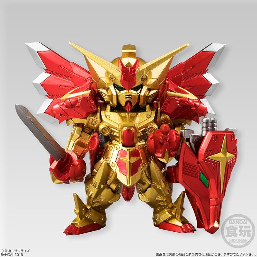 ガンダム　コンバージ　スペリオルドラゴン＆フルアーマー騎士ガンダムのセット ガンダム コンバージ スペリオルドラゴン＆フルアーマー騎士